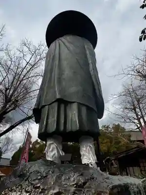 東寺(教王護国寺)の像