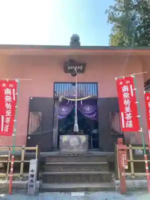 観音寺のその他建物