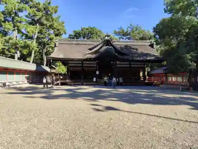 住吉大社(大阪府)