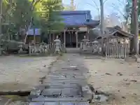 山田感神社のその他建物