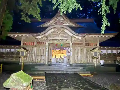 高千穂神社(宮崎県)