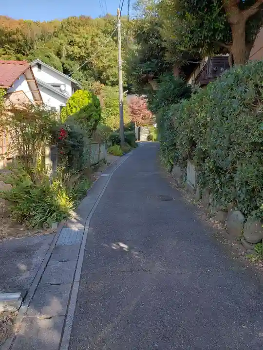 日枝神社の周辺