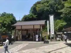 銭洗弁財天宇賀福神社(神奈川県)