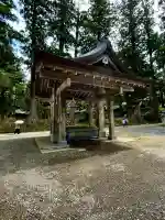 出羽神社(出羽三山神社)~三神合祭殿~(山形県)