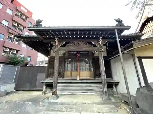 本伝寺(東京都)