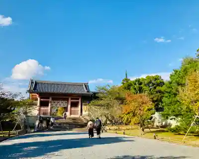 仁和寺の山門・神門