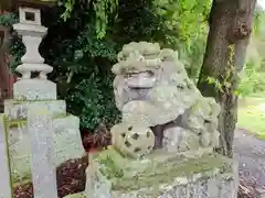 川辺八幡神社(福島県)