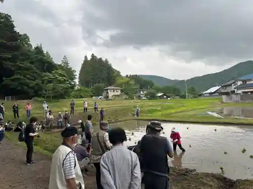 近津神社(茨城県)