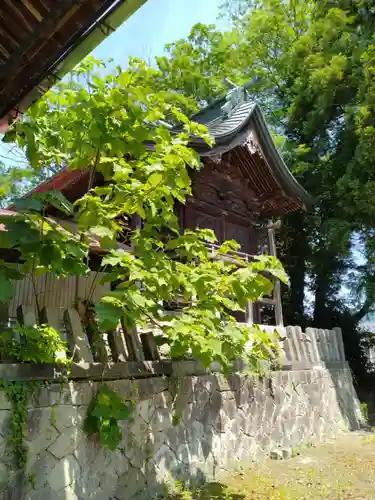 八雲神社(福島県)