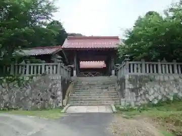 阿内八幡宮(山口県)