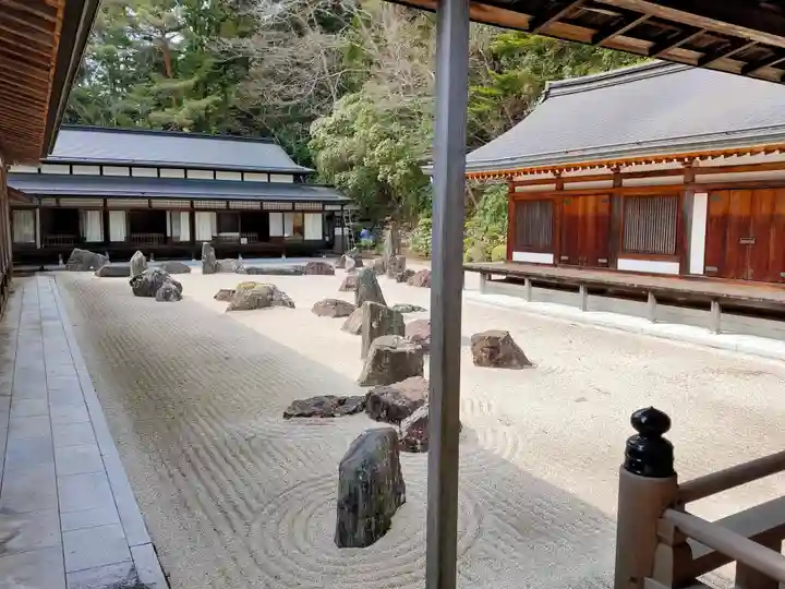 高野山金剛峯寺(和歌山県)