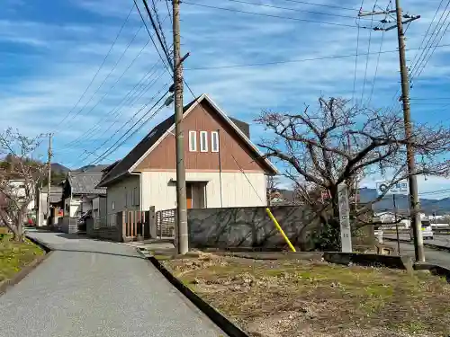 山田神社の建物その他