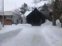 錦山天満宮の本殿