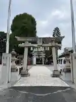 川越八幡宮(埼玉県)