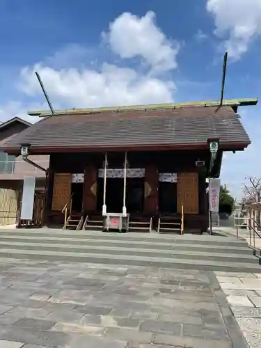 鶴見神社(神奈川県)