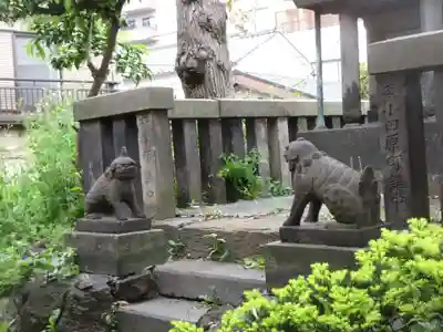 吾嬬神社(東京都)