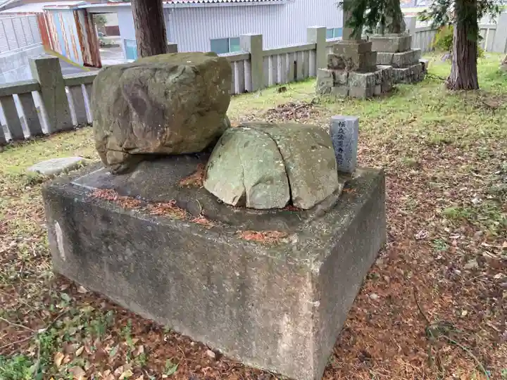天椅立神社(徳島県)