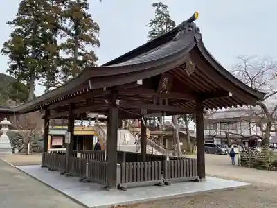 高麗神社のその他建物