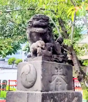 磐井神社(東京都)