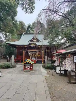冠稲荷神社(群馬県)