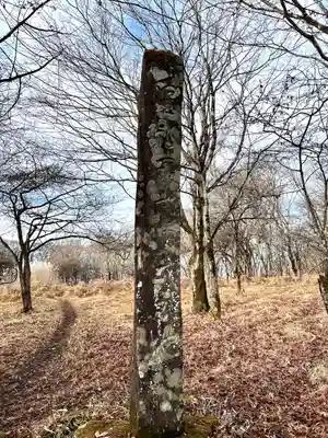 荒舩神社(群馬県)