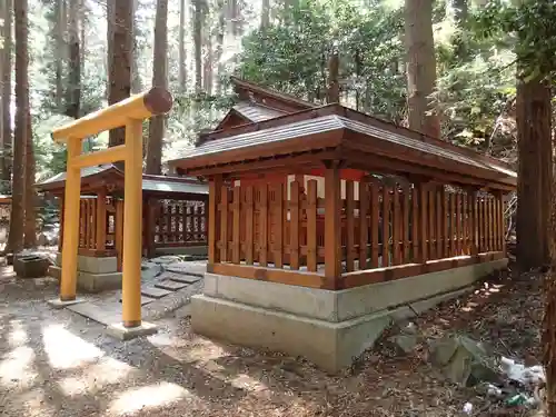 常陸二ノ宮　静神社のその他建物
