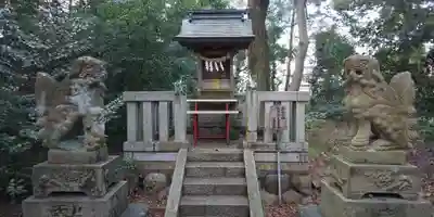 賀茂神社の末社・摂社