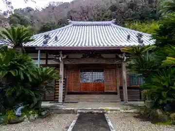 龍江寺の本殿・本堂