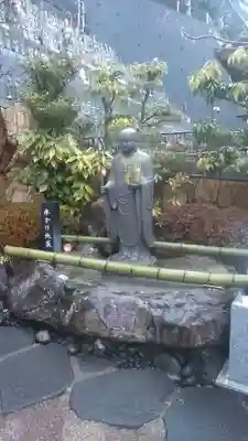 高塚愛宕地蔵尊の地蔵