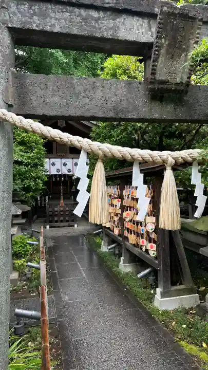 行田八幡神社(埼玉県)