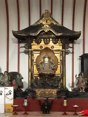 増上寺塔頭 三縁山 宝珠院の仏像