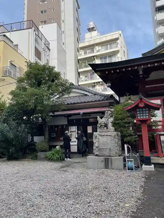 秋葉神社のその他建物