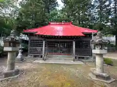 初鹿野諏訪神社(山梨県)