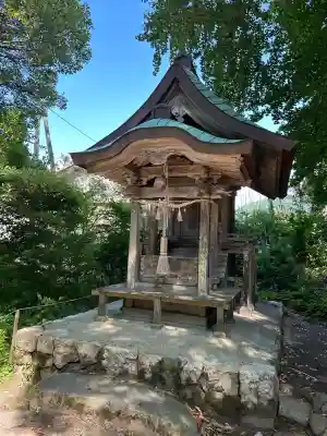 三朝神社(鳥取県)