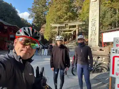 日光二荒山神社(栃木県)