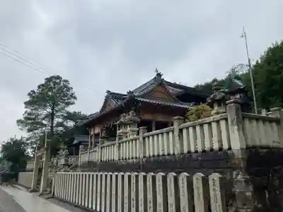 神吉八幡神社のその他建物