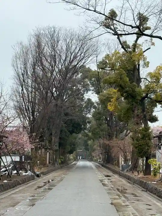 武蔵一宮氷川神社(埼玉県)