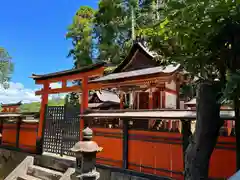 夜都伎神社(奈良県)