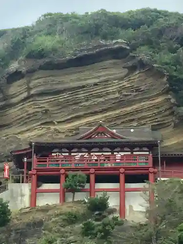 大福寺の本殿・本堂