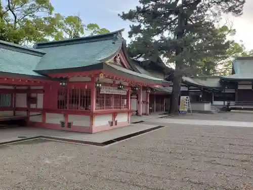 長田神社のその他建物