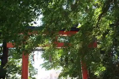 大田神社（賀茂別雷神社境外摂社）(京都府)