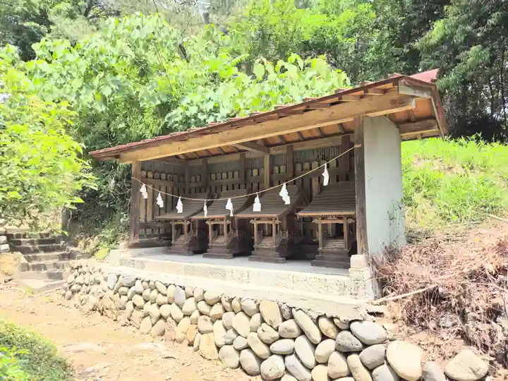 下野國一社八幡宮(栃木県)