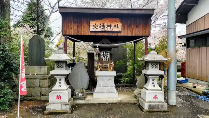 宗任神社(茨城県)