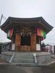 下野大師華蔵寺の本殿