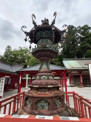 志波彦神社・鹽竈神社(宮城県)