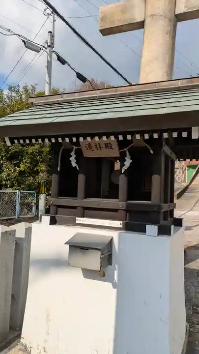 諏訪神社・諏訪山稲荷神社(兵庫県)
