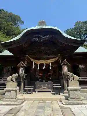大國魂神社(福島県)