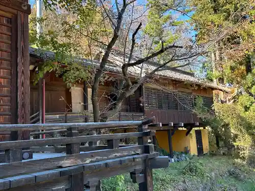 安良居神社(長野県)