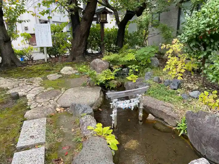 湊稲荷神社(新潟県)