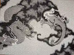 龍口寺の御朱印帳2024-10-27 00:00:00 +0900